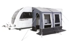 Dometic Winter AIR PVC 260 S Wohnwagen- Und Wohnmobilvorzelt