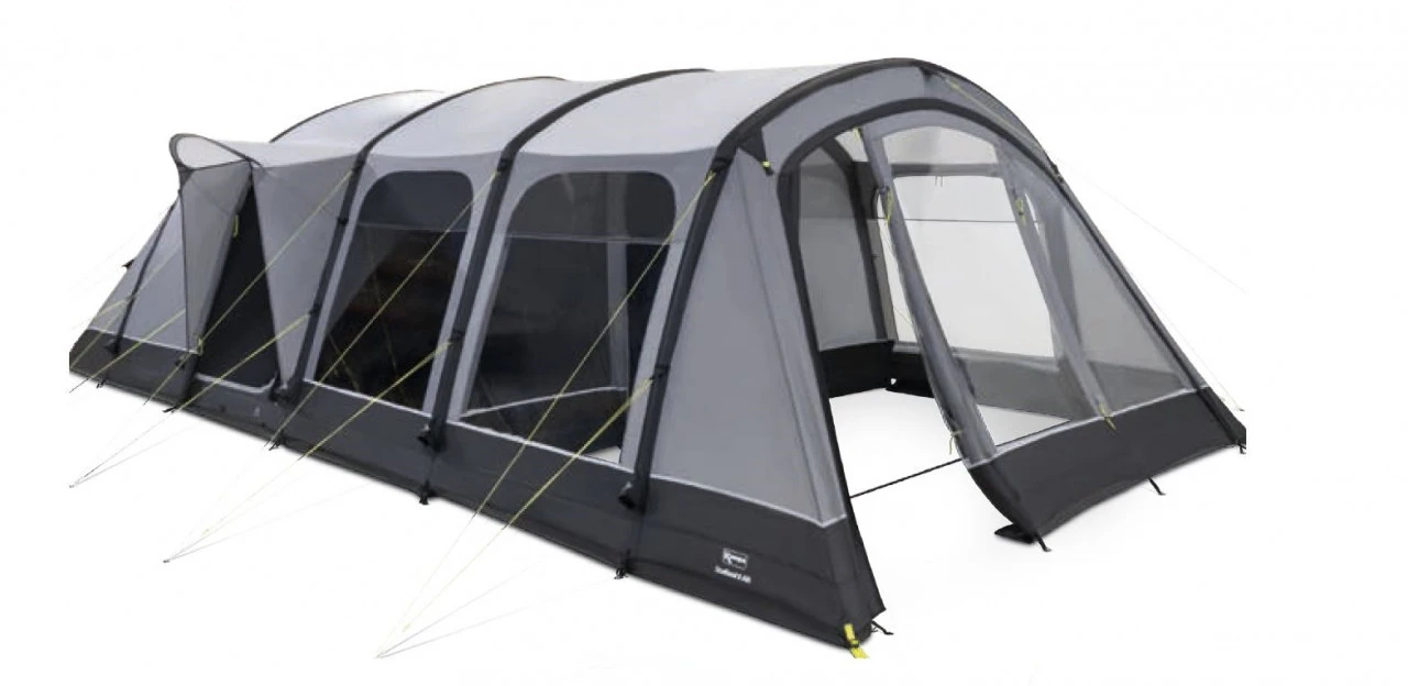 Kampa Studland 8 AIR Familienzelt 1 Kampa Studland 8 AIR Familienzelt