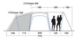 Outwell Airville 6SA Familienzelt 18 Outwell Airville 6SA Familienzelt -Camping-ausrüstung Verkäufe 2024 7366364 1280x1280