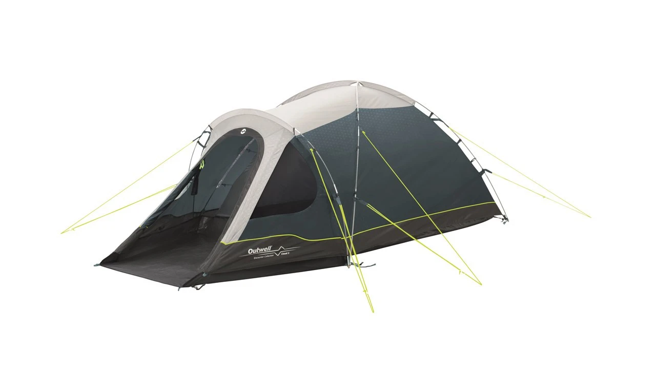 Outwell Cloud 2 Campingzelt 1 Outwell Cloud 2 Campingzelt