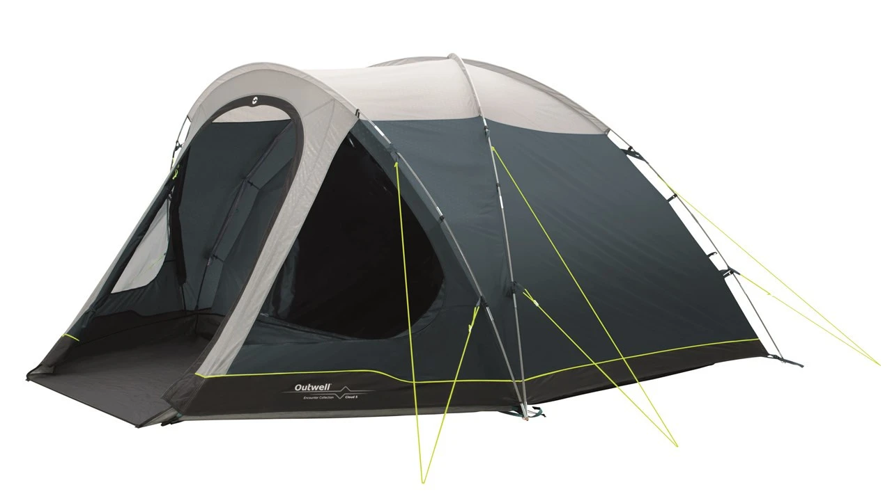 Outwell Cloud 5 Campingzelt 1 Outwell Cloud 5 Campingzelt