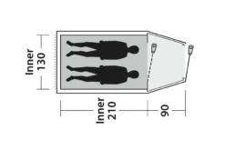 Outwell Earth 2 Campingzelt -Camping-ausrüstung Verkäufe 2024 7366489 1280x1280