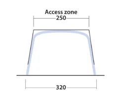Outwell Touring Canopy Air Busvordach -Camping-ausrüstung Verkäufe 2024 7366585 1280x1280