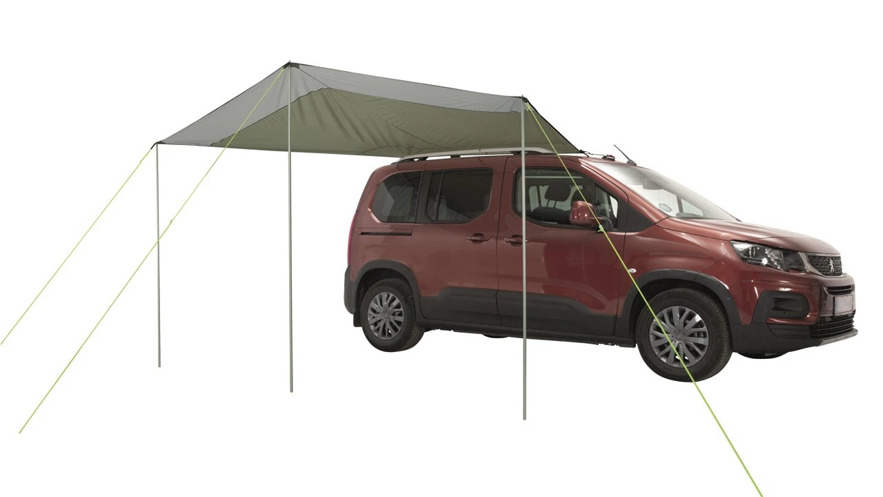 Outwell Fieldcrest Canopy Busvordach 1 Outwell Fieldcrest Canopy Busvordach