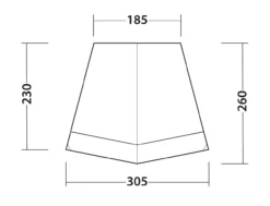 Outwell Fieldcrest Canopy Busvordach 11 Outwell Fieldcrest Canopy Busvordach -Camping-ausrüstung Verkäufe 2024 7366640 1280x1280