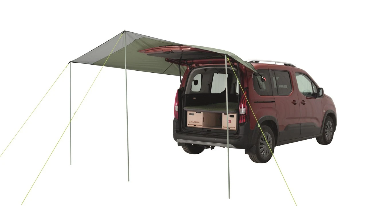 Outwell Fieldcrest Canopy Busvordach 6 Outwell Fieldcrest Canopy Busvordach – Bild 6