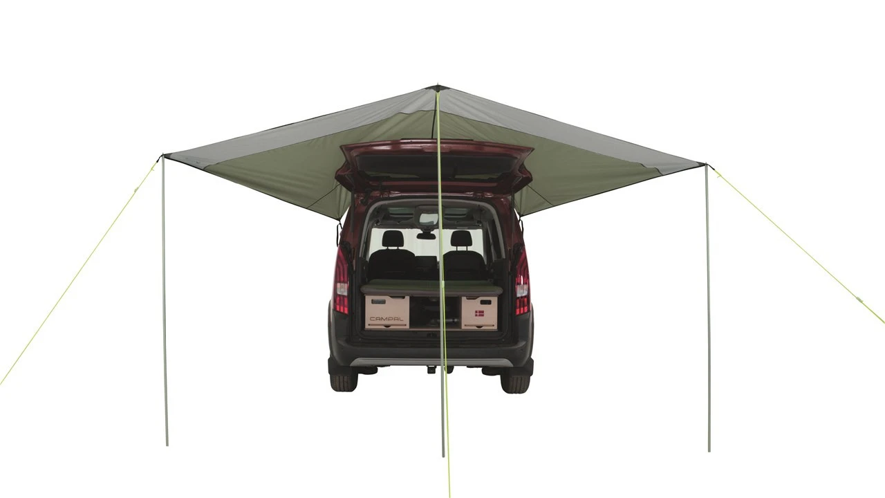Outwell Fieldcrest Canopy Busvordach 7 Outwell Fieldcrest Canopy Busvordach – Bild 7