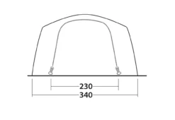 Outwell Yosemite Lake 5TC Familienzelt 22 Outwell Yosemite Lake 5TC Familienzelt -Camping-ausrüstung Verkäufe 2024 7366797 1280x1280