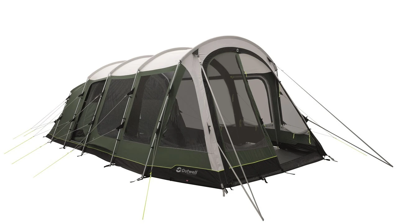 Outwell Yosemite Lake 5TC Familienzelt 7 Outwell Yosemite Lake 5TC Familienzelt – Bild 7