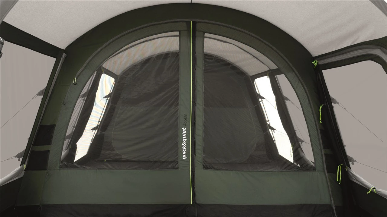 Outwell Yosemite Lake 5TC Familienzelt 11 Outwell Yosemite Lake 5TC Familienzelt – Bild 11