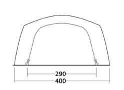 Outwell Yosemite Lake 6TC Familienzelt 24 Outwell Yosemite Lake 6TC Familienzelt -Camping-ausrüstung Verkäufe 2024 7366834 1280x1280