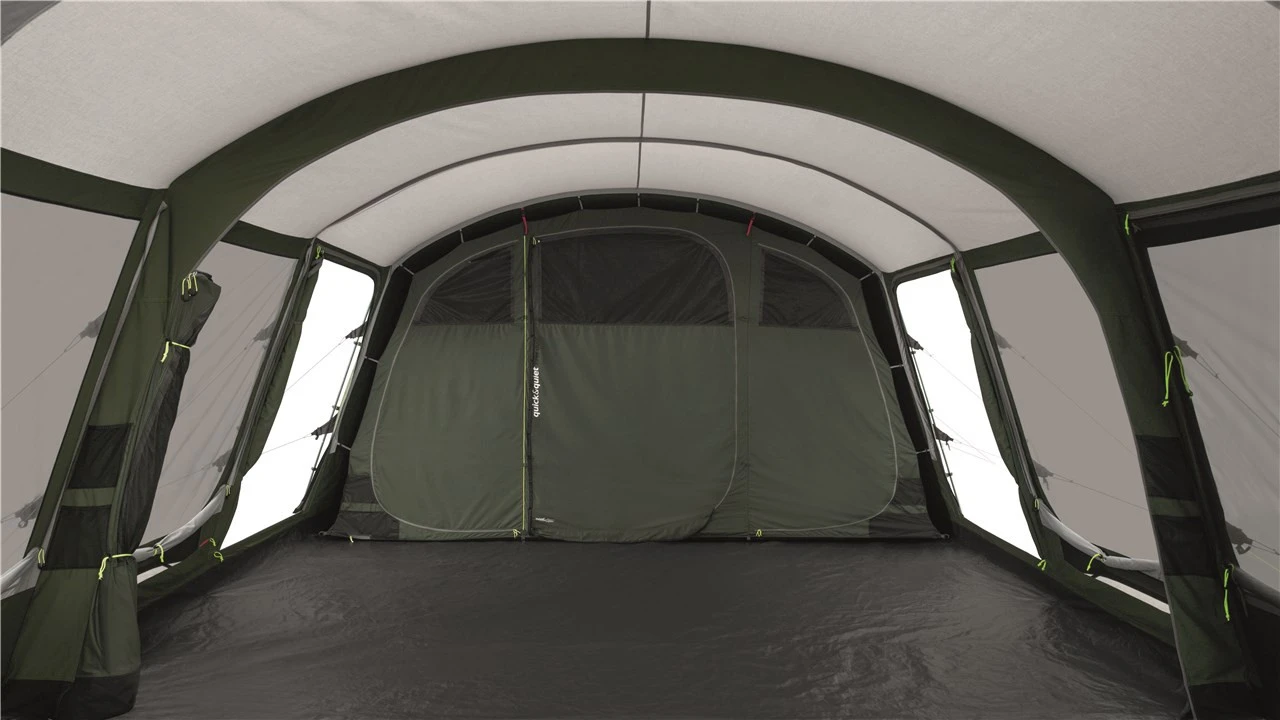 Outwell Yosemite Lake 6TC Familienzelt 10 Outwell Yosemite Lake 6TC Familienzelt – Bild 10