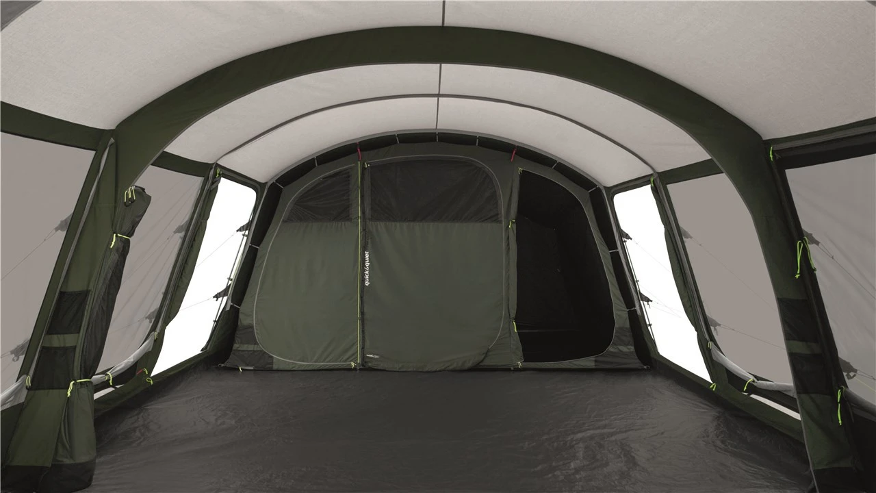 Outwell Yosemite Lake 6TC Familienzelt 11 Outwell Yosemite Lake 6TC Familienzelt – Bild 11