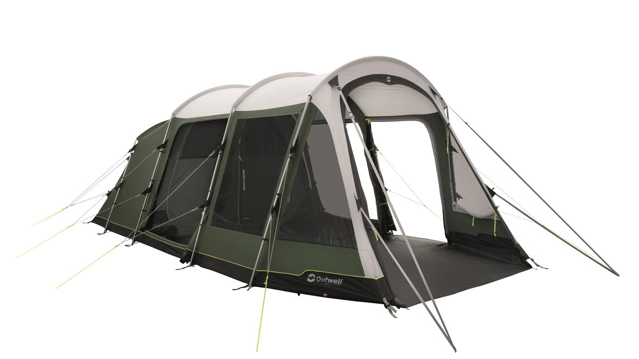 Outwell Yosemite Lake 4TC Familienzelt 6 Outwell Yosemite Lake 4TC Familienzelt – Bild 6