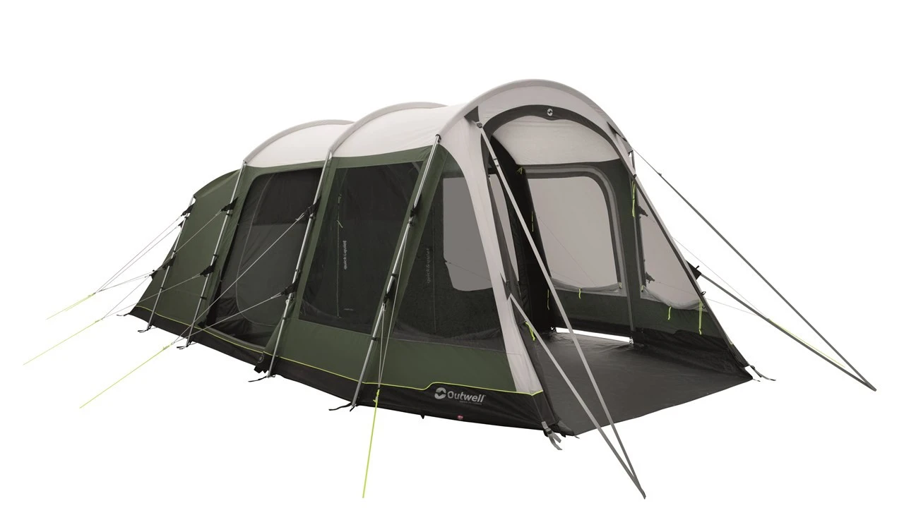 Outwell Yosemite Lake 4TC Familienzelt 7 Outwell Yosemite Lake 4TC Familienzelt – Bild 7