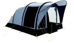 Kampa Brean 4 AIR TC Familienzelt