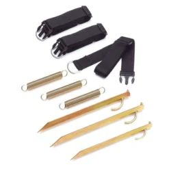 Doréma Safe Lock Sturmsicherheitsgurt (Set 3 Stück)