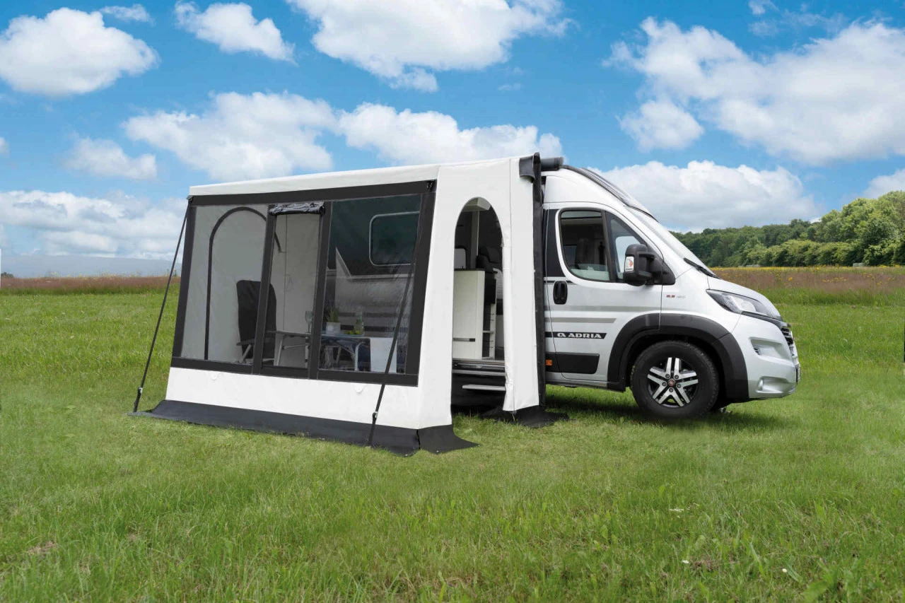 Wigo Inuit Blizzard Wohnmobilvorzelt 2 Wigo Inuit Blizzard Wohnmobilvorzelt – Bild 2