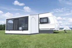 Wigo Inuit Storm 300 X 200 Cm Wohnwagenvorzelt