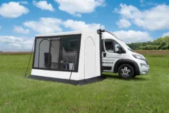 Wigo Inuit Polar Wohnmobilvorzelt