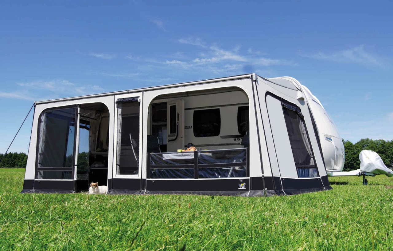 Wigo Rolli Plus Ambiente Wohnwagenvorzelt 2 Wigo Rolli Plus Ambiente Wohnwagenvorzelt – Bild 2