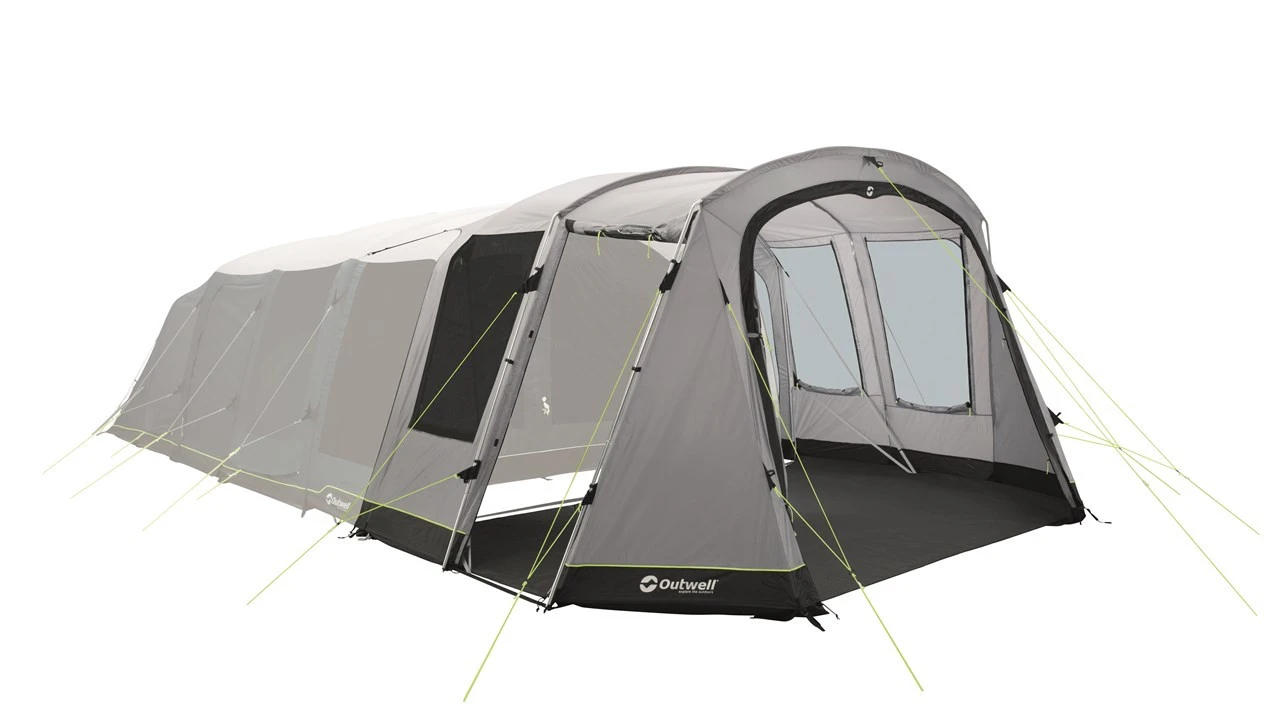 Outwell Universal Awning Size 6 Zeltanbau 1 Outwell Universal Awning Size 6 Zeltanbau