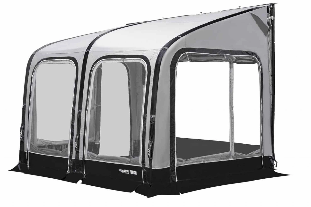 Westfield Vega 375 260 - 285 Cm Wohnmobilvorzelt 1 Westfield Vega 375 260 - 285 Cm Wohnmobilvorzelt