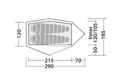 Robens Challenger 2 Trekkingzelt -Camping-ausrüstung Verkäufe 2024 7436665 1280x1280