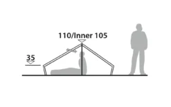 Robens Chaser 3XE Trekkingzelt -Camping-ausrüstung Verkäufe 2024 7436775 1280x1280