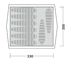 Robens Prospector Castle Gruppenzelt -Camping-ausrüstung Verkäufe 2024 7437803 1280x1280