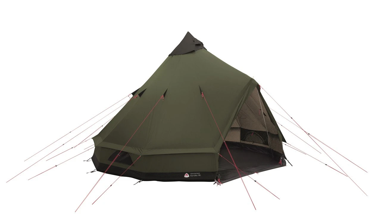 Robens Klondike PRS Tipi-Zelt 6 Robens Klondike PRS Tipi-Zelt – Bild 6