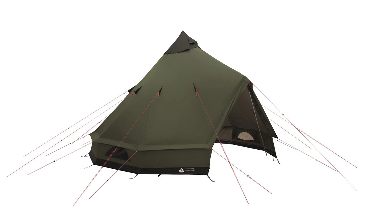 Robens Klondike PRS Tipi-Zelt 8 Robens Klondike PRS Tipi-Zelt – Bild 8