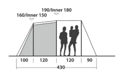 Easy Camp Huntsville 400 Familienzelt -Camping-ausrüstung Verkäufe 2024 7443207 1280x1280