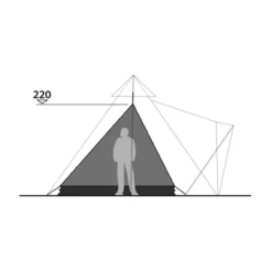 Robens Universal Tipi Mosquito Inner Innenzelt -Camping-ausrüstung Verkäufe 2024 7452997 1280x1280