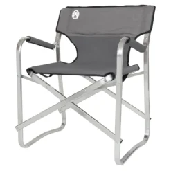 Coleman Deck Chair Aluminium Regiestuhl