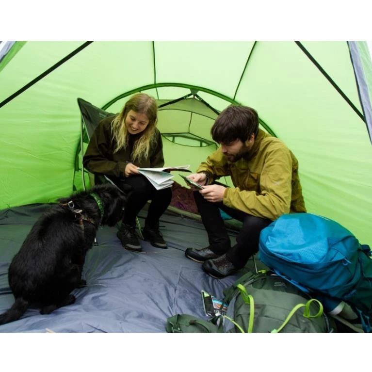 Vango Galaxy 300 Campingzelt 10 Vango Galaxy 300 Campingzelt – Bild 10