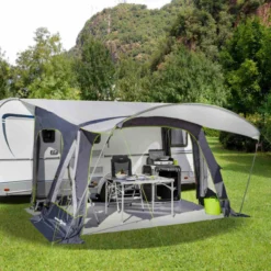 Brunner International Alice Wohnwagenvorzelt