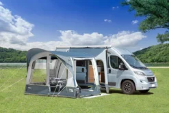 Brunner International Trails HC Busvorzelt