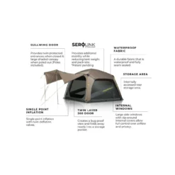 Zempire Pronto 5 V2 Familienzelt -Camping-ausrüstung Verkäufe 2024 7523237 1280x1280