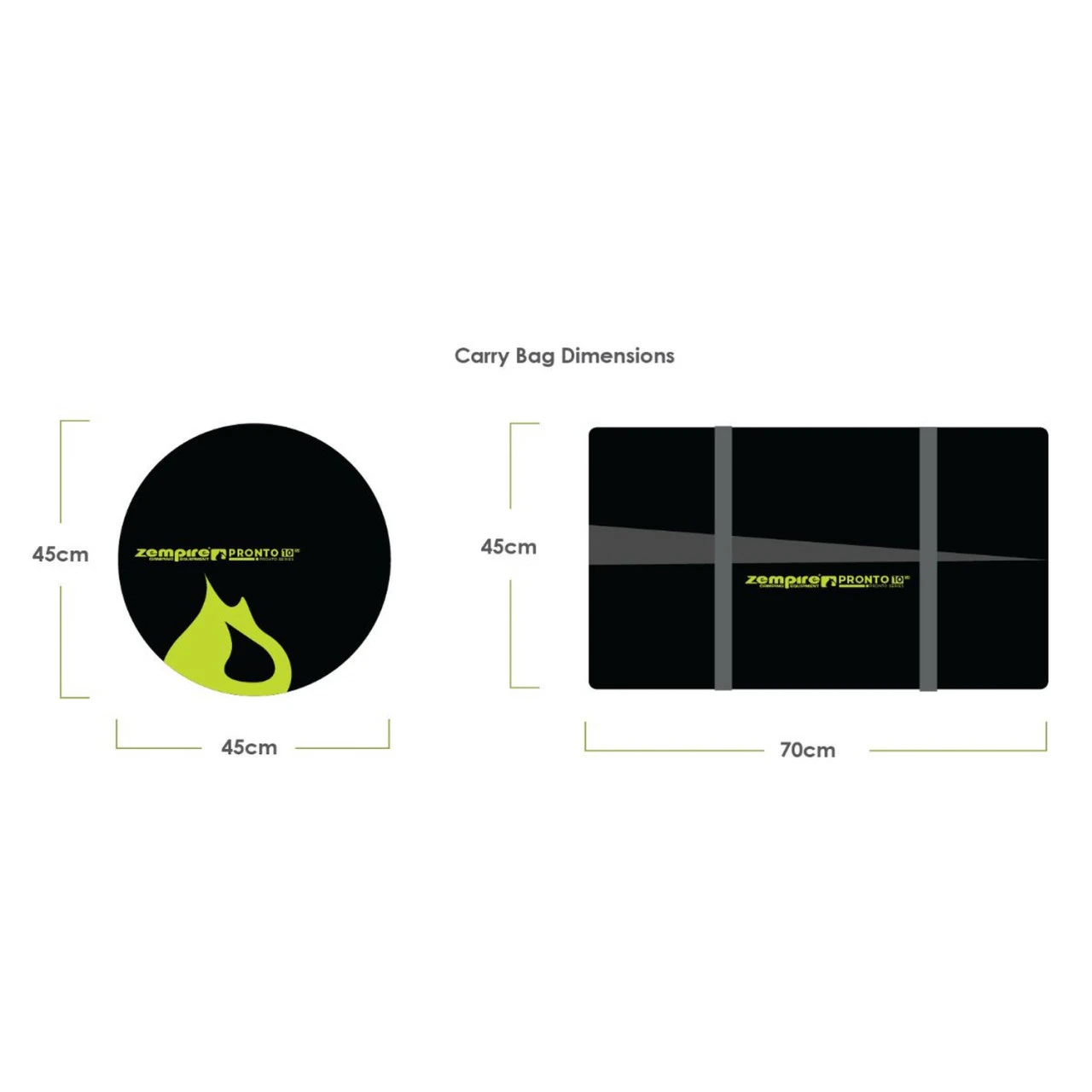 Zempire Pronto 10 Familienzelt 10 Zempire Pronto 10 Familienzelt – Bild 10