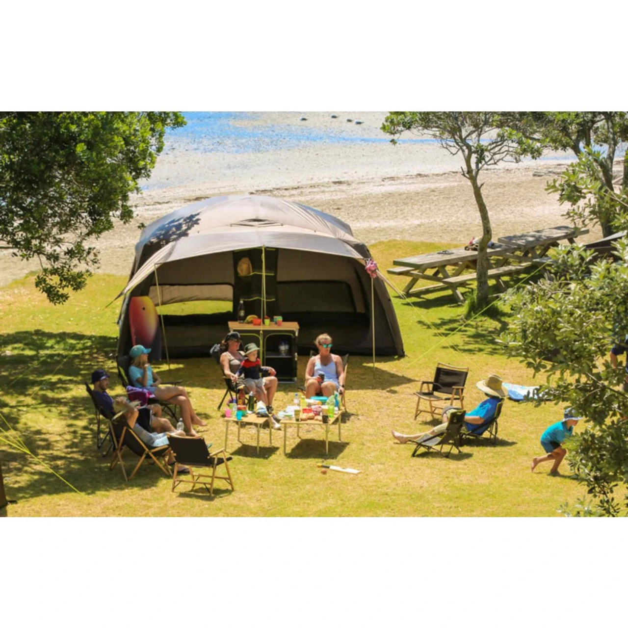 Zempire Pronto 10 Familienzelt 13 Zempire Pronto 10 Familienzelt – Bild 13