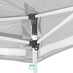 Brunner International Zebò Enjoy 2.0 3x3 Faltpavillon -Camping-ausrüstung Verkäufe 2024 7524288 1280x1280