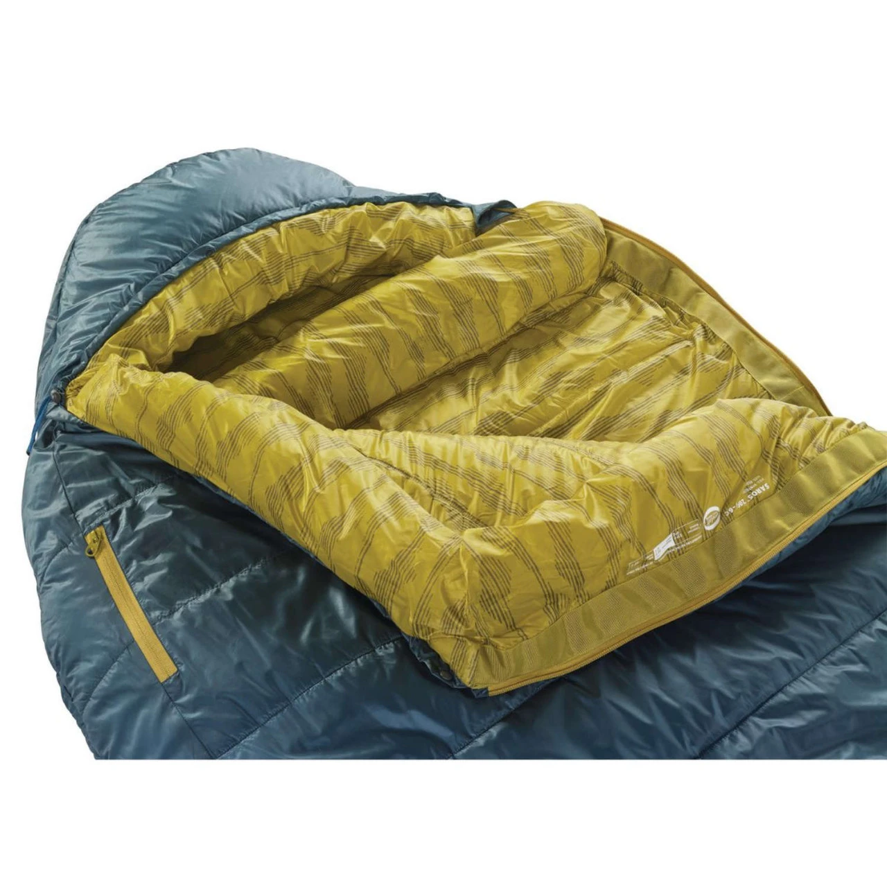 Therm-A-Rest Saros™ 20 Regular Kunstfaserschlafsack 3 Therm-A-Rest Saros™ 20 Regular Kunstfaserschlafsack – Bild 3