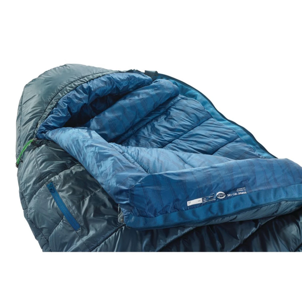 Therm-A-Rest Saros™ 0 Long Kunstfaserschlafsack 3 Therm-A-Rest Saros™ 0 Long Kunstfaserschlafsack – Bild 3