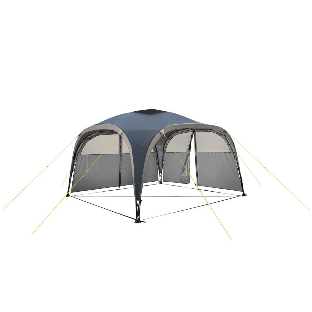 Outwell Summer Lounge XL Side Wall W. Quick & Quiet Door, 2er Set 2 Outwell Summer Lounge XL Side Wall W. Quick & Quiet Door, 2er Set – Bild 2