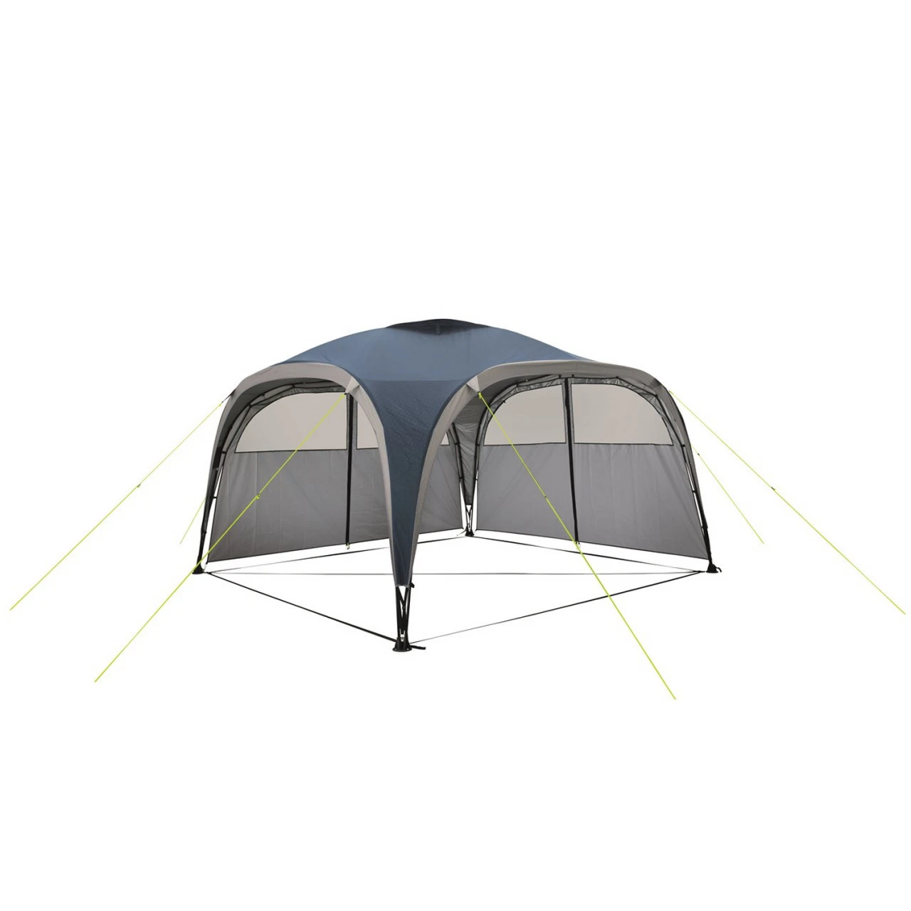 Outwell Summer Lounge L Side Wall W. Quick & Quiet Door, 2er Set 1 Outwell Summer Lounge L Side Wall W. Quick & Quiet Door, 2er Set