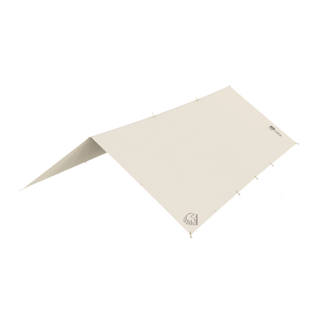 Nordisk Kari 30 Basic Cotton Tarp 3 Nordisk Kari 30 Basic Cotton Tarp – Bild 3