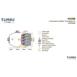 Tambu Husir Familienzelt 26 Tambu Husir Familienzelt -Camping-ausrüstung Verkäufe 2024 7615706 1280x1280