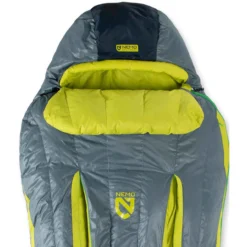 NEMO Equipment Disco Mens 30 Long Daunenschlafsack -Camping-ausrüstung Verkäufe 2024 7616044 1280x1280
