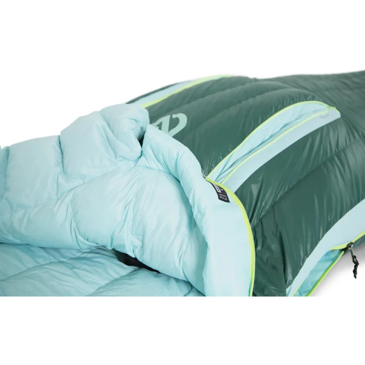 NEMO Equipment Disco Womens 30 Regular Daunenschlafsack 8 NEMO Equipment Disco Womens 30 Regular Daunenschlafsack – Bild 8